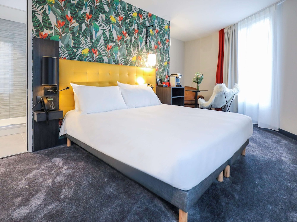 Family Room, 1 Double Bed with Sofa bed (4 people) photo 1