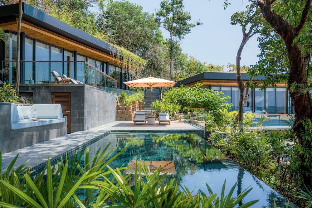 The Beach Retreat