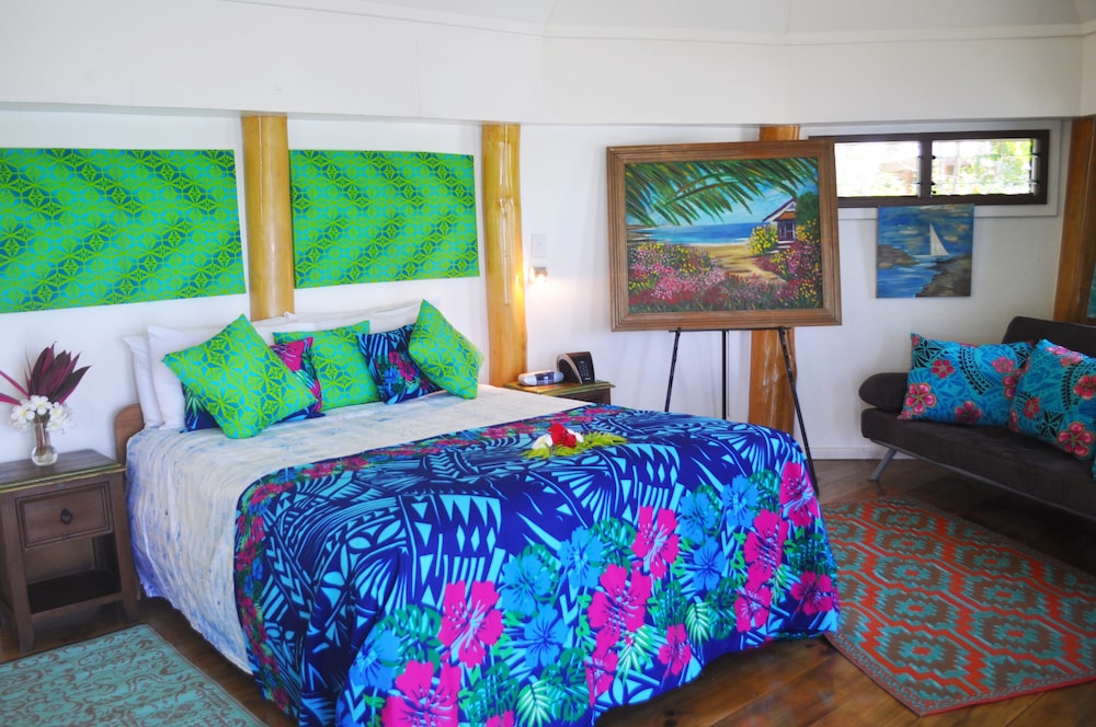 Lagoon Water Fale (Lagoon & Ocean View) photo 3