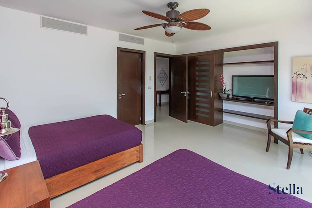 Deluxe Penthouse, 2 Bedrooms, Balcony (Estrella De Mar)