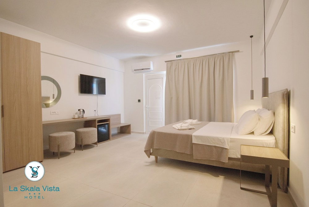 Superior Double Room, Balcony, Sea View