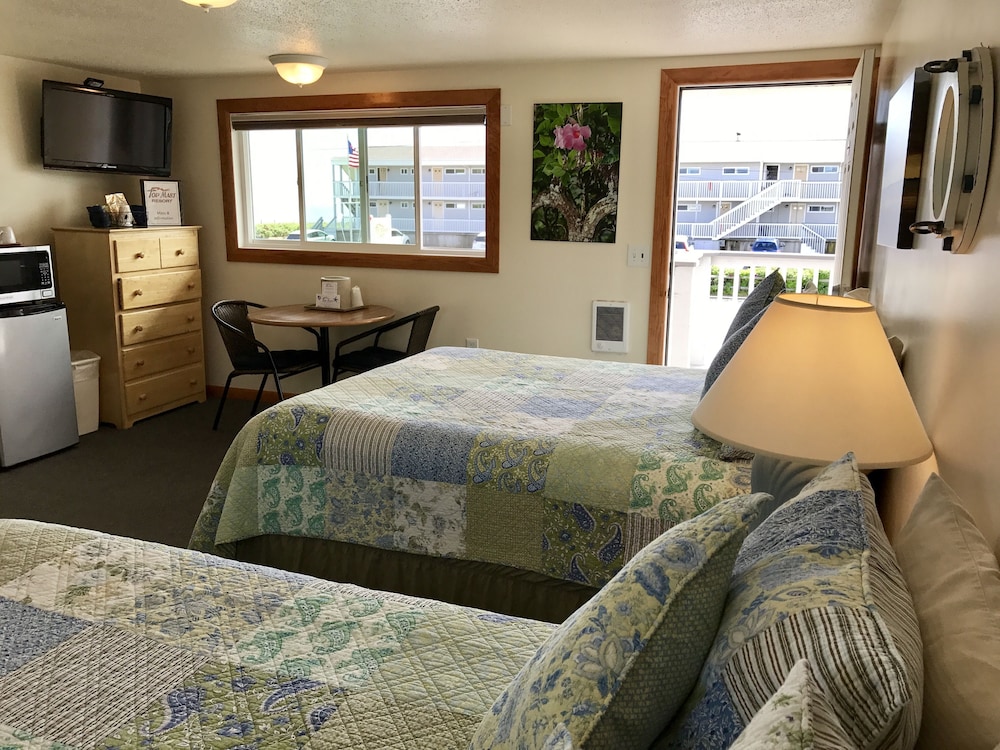 Garden View Motel Room photo 1