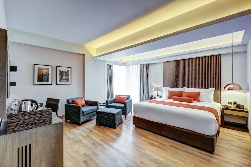 Executive Double Room, 1 King Bed