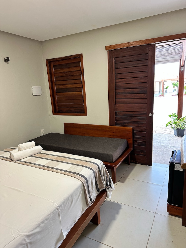 Economy Triple Room