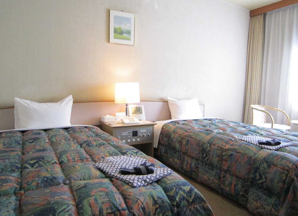 Twin Room, Non Smoking