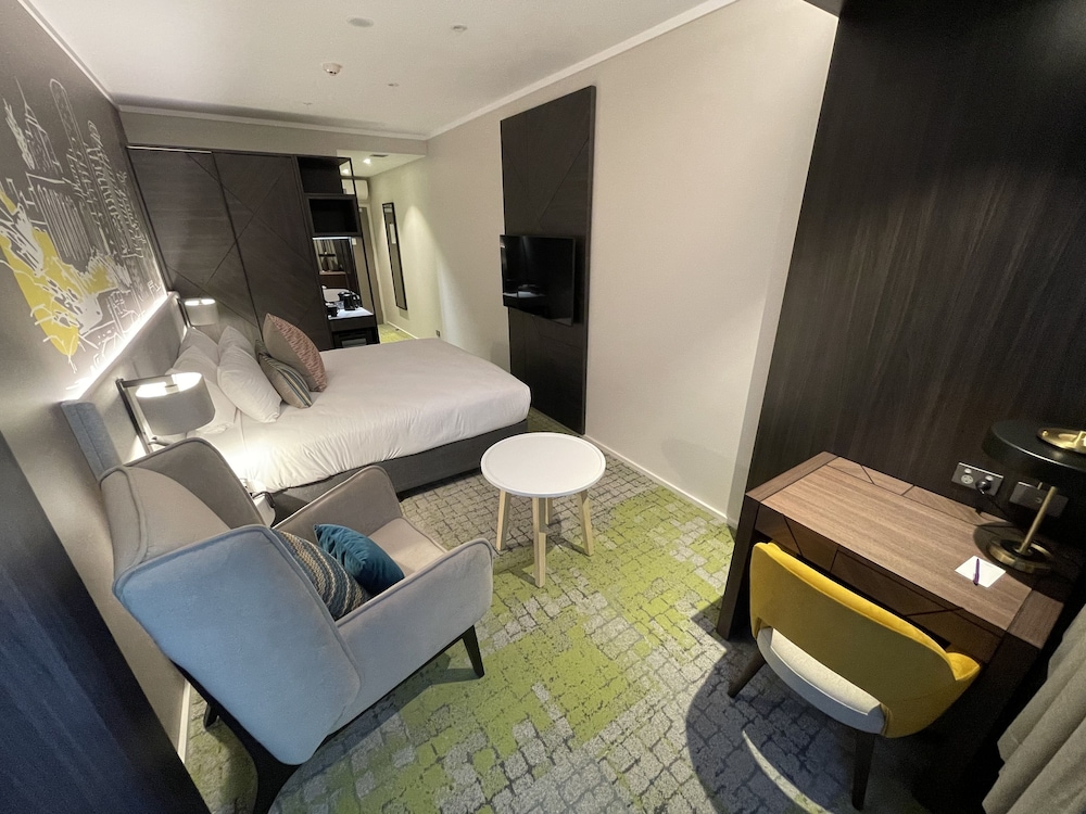 Superior Room, Balcony