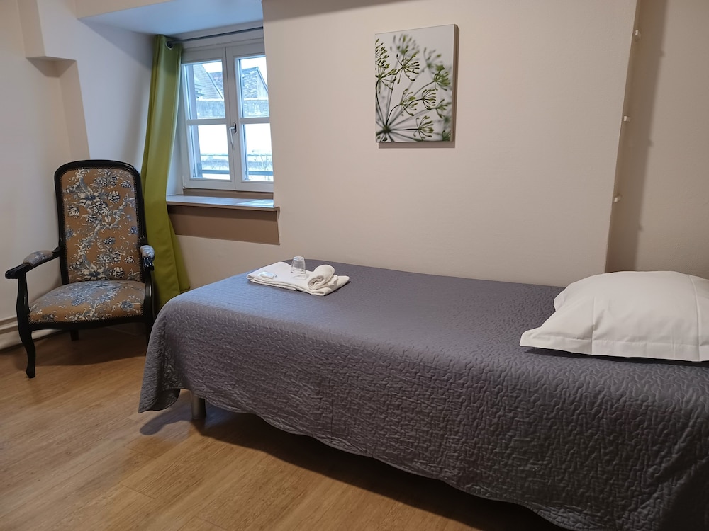 Single Room, Shared Bathroom (Avec lavabo) photo 3