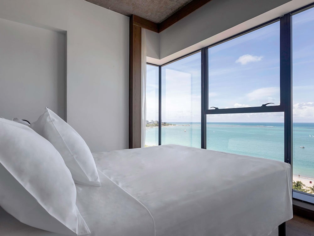 Standard Room with ocean view, 1 double bed - Photo 1