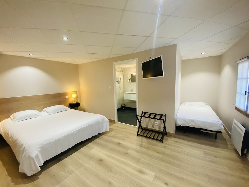 Comfort Double Room (Shower)