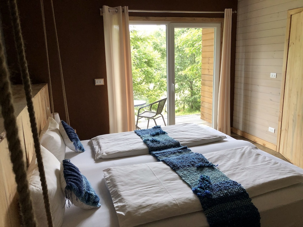 Standard Quadruple Room, 1 Bedroom, Terrace, Mountain View