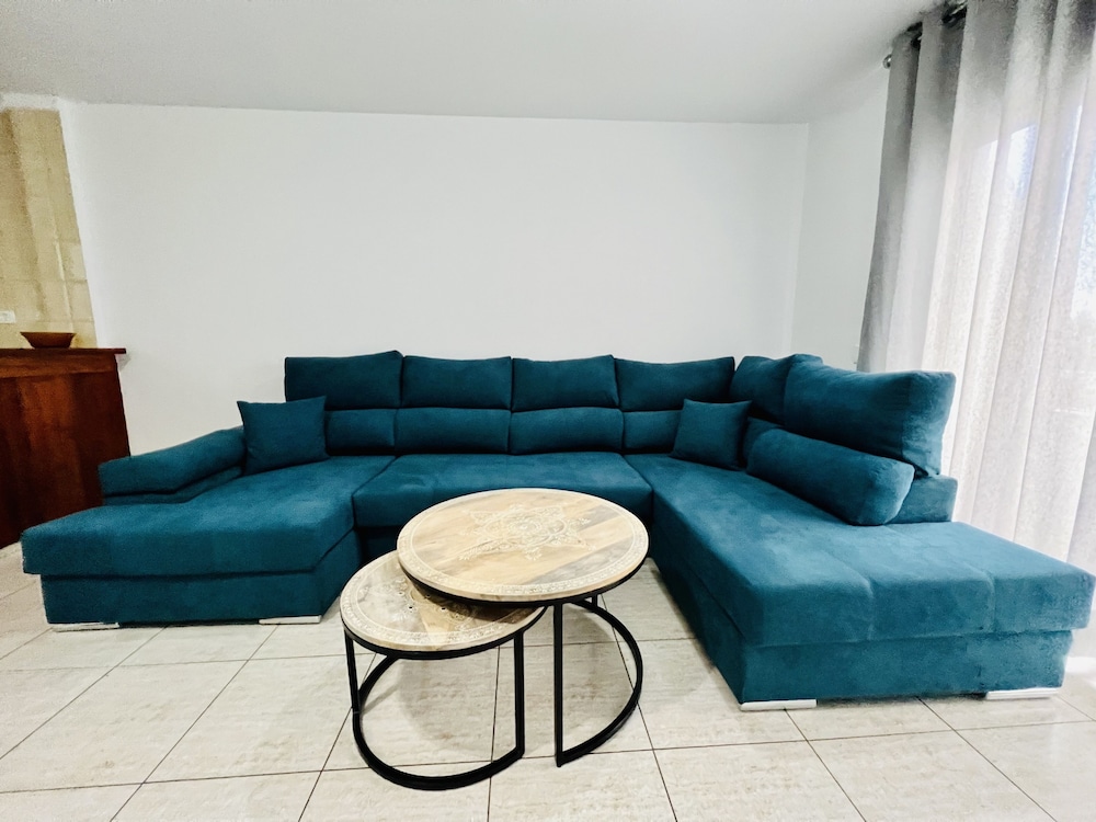 Apartamento familiar, 2 habitaciones, terraza (4pax) photo 2