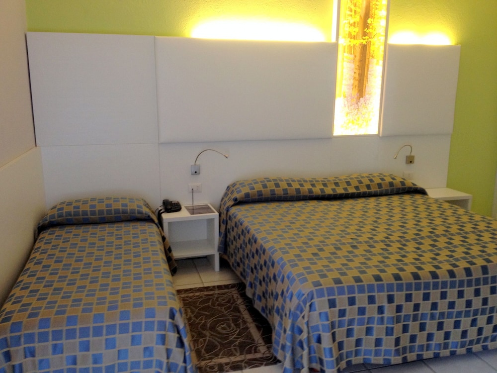 Quadruple Room