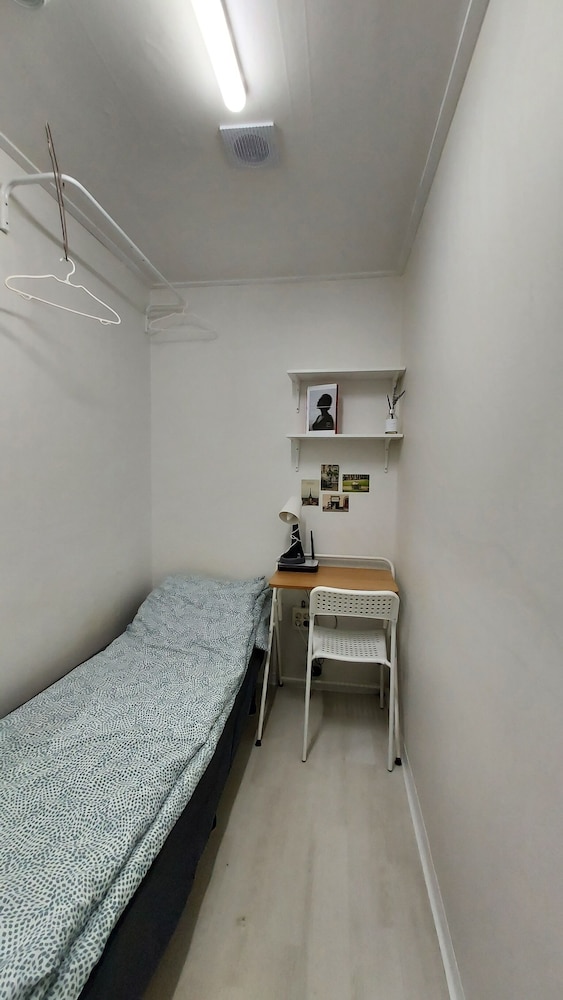 Deluxe Room, Women only, Non Smoking, Shared Bathroom(316)(Self check-In Hotel,Please contact HOTEL)