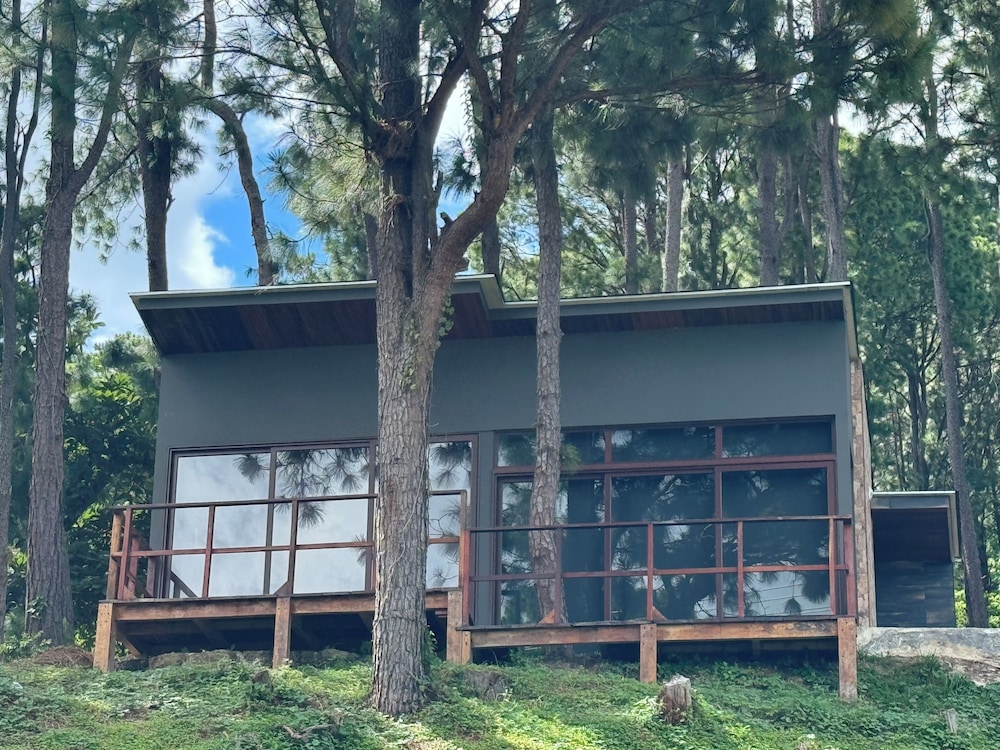 Luxury Cabin, City View photo 2