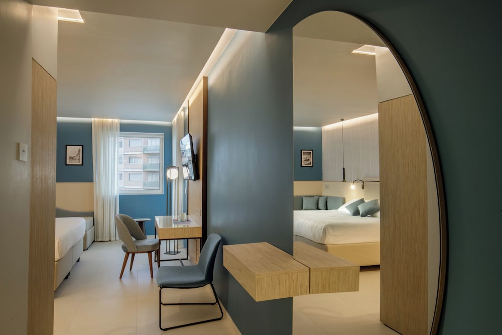 Deluxe Room, Balcony, Sea View