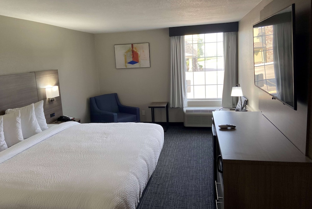 Room, 1 King Bed, Accessible, Non Smoking photo 1