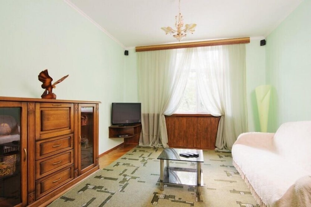 Apartment, 1 Bedroom (Rumyanceva, 15) photo 1