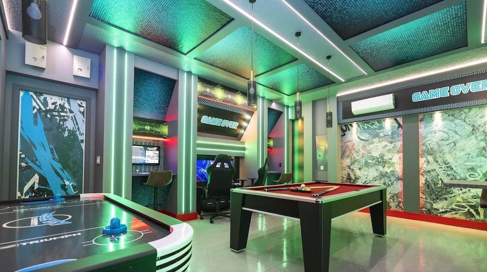Luxury Villa 5 Bedrooms Pool Games Room, Billede 12