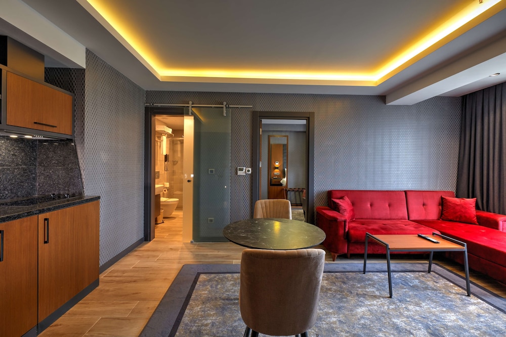 Premium Room, 1 Bedroom, Non Smoking, Kitchenette - Photo 5