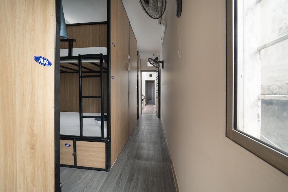 City Shared Dormitory photo 3