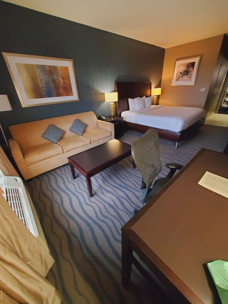 Deluxe Room, 1 King Bed - Photo 8