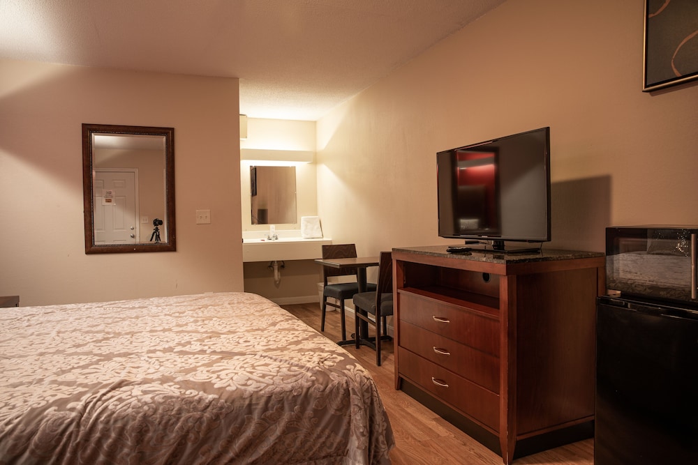 Single Room, 1 King Bed - Photo 9