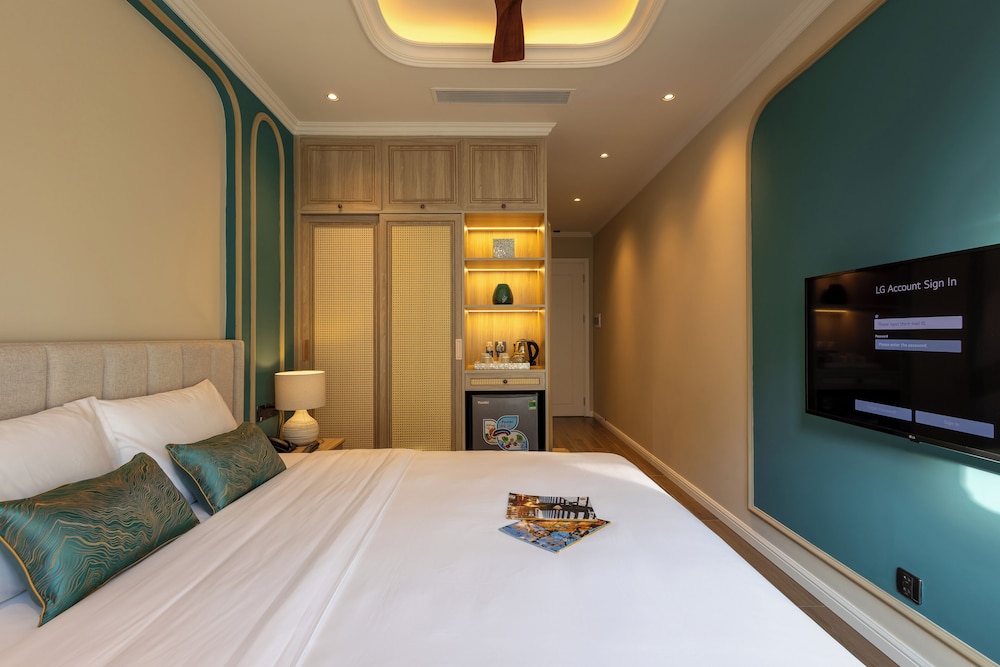Deluxe Double Room - Photo 2