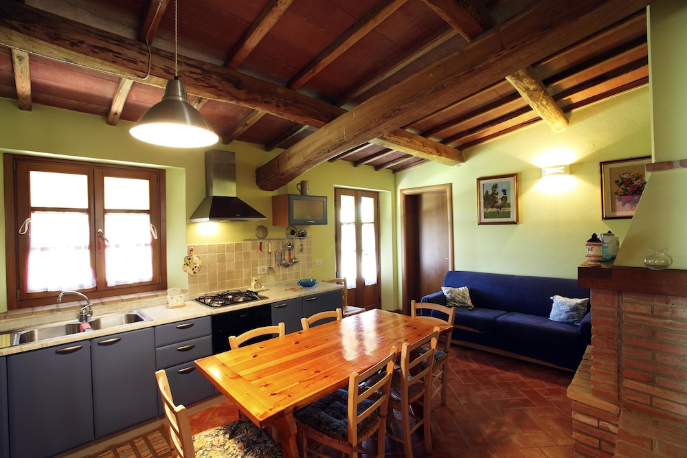 Agriturismo Belvedere Di Pierini E Brugi, Billede 8