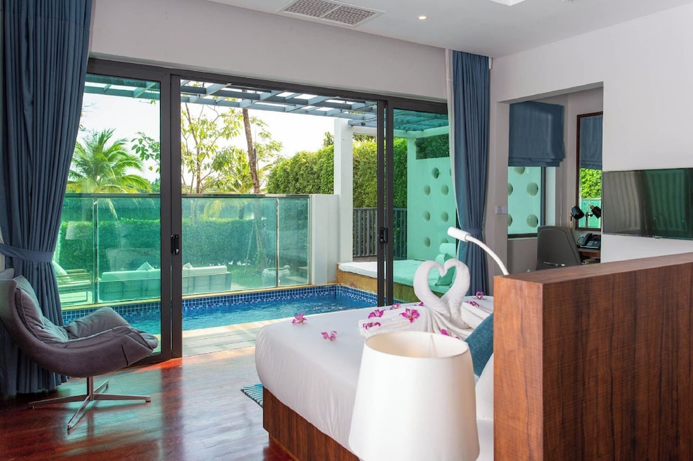 One Bedroom Pool Villa - Photo 18
