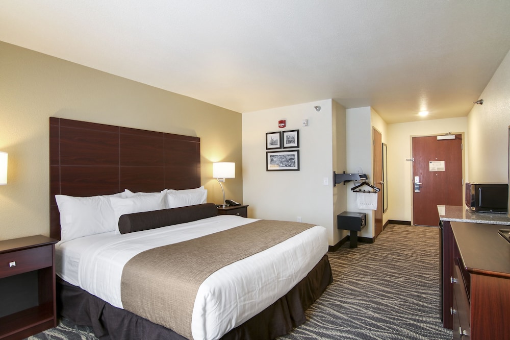 Room, 1 King Bed, Accessible Tub, Non Smoking photo 2