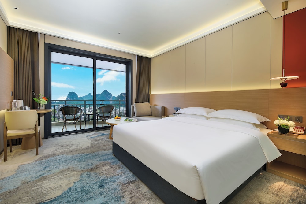 Comfort Double Room, Garden View