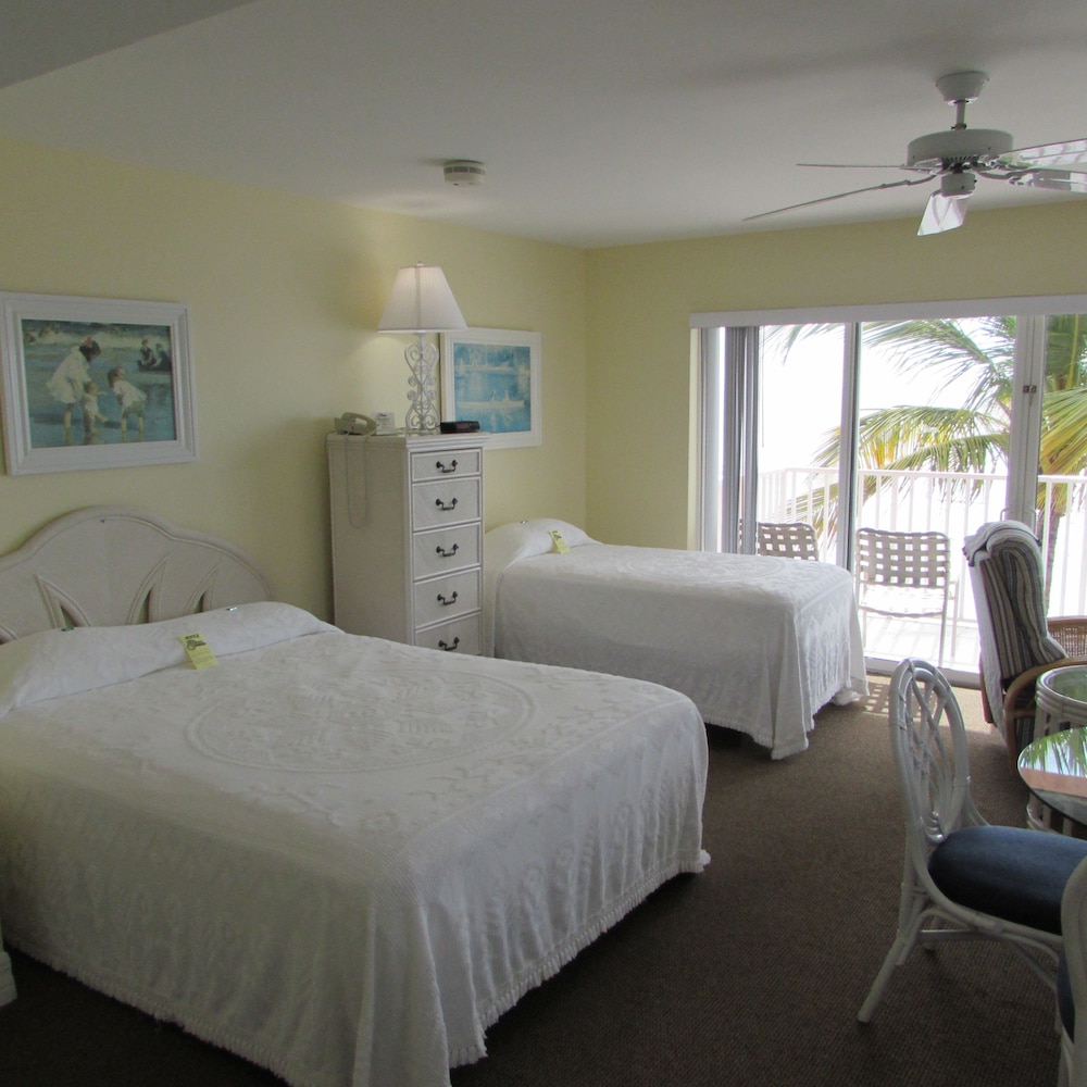 Studio, Multiple Beds, Ocean View