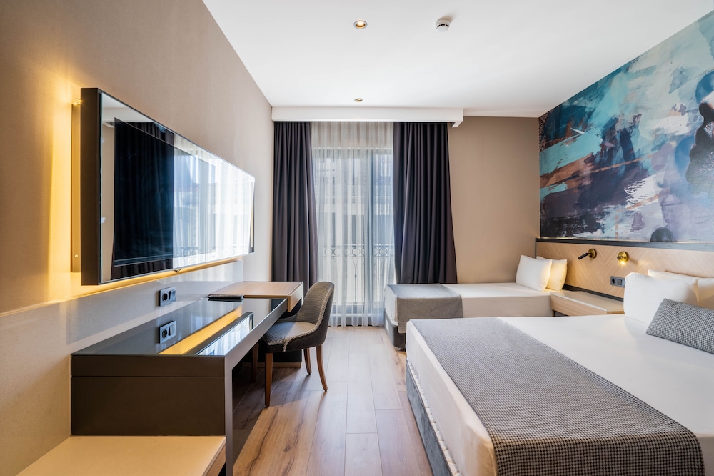 Standard Twin Room, 2 Bedrooms