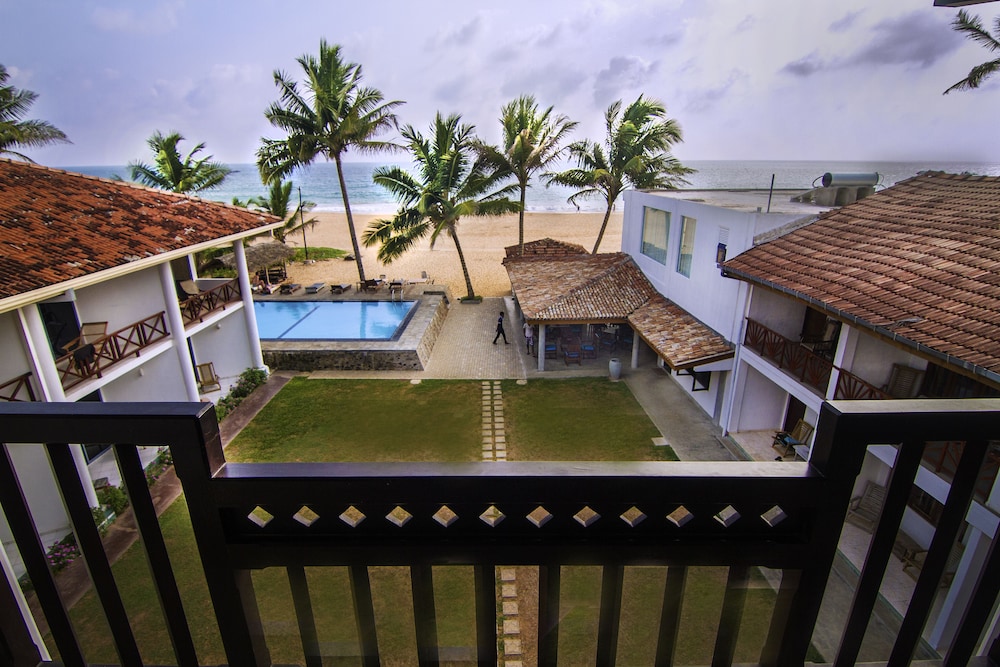 Deluxe Room, Non Smoking, Sea View