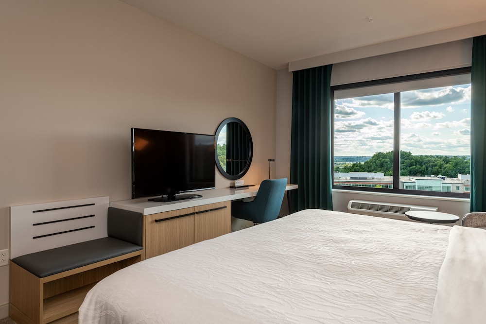 Room, 1 King Bed, Accessible, Corner (Bathtub, Mobility Accessible) - Photo 3