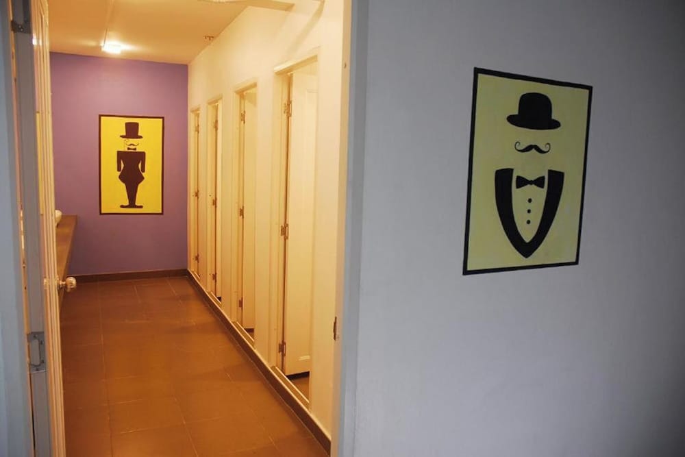 Superior Quadruple Room, Men only photo 2