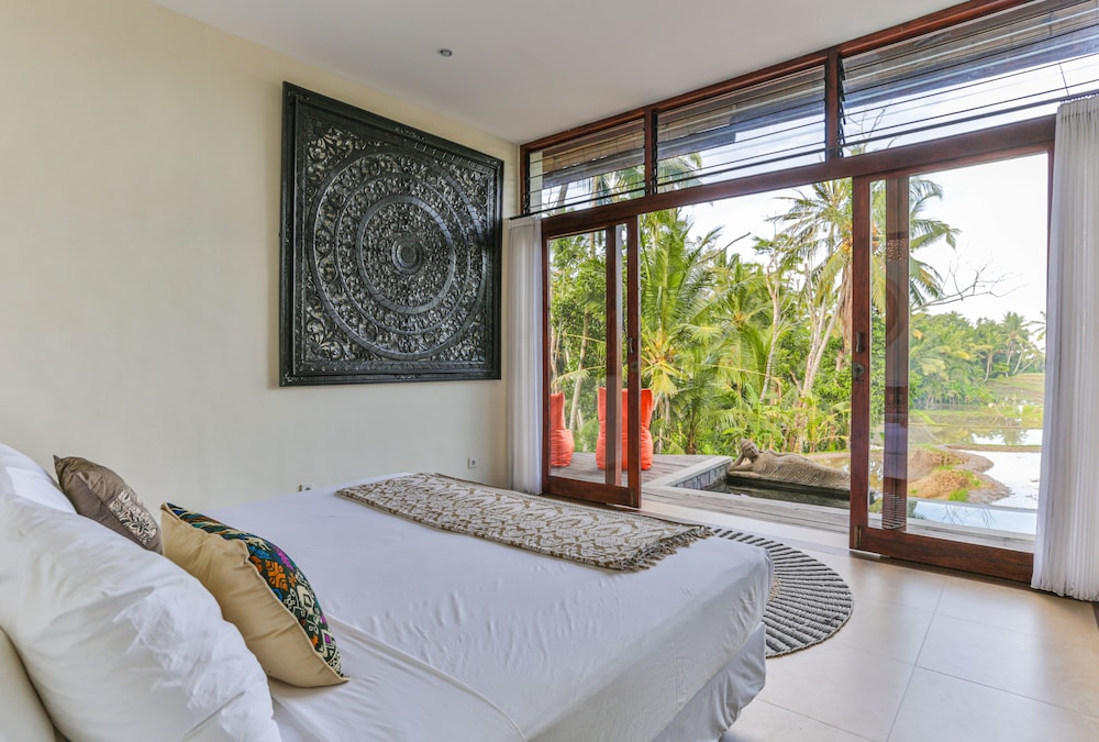 Honeymoon Villa, Private Pool