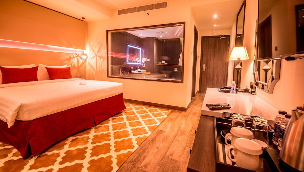 Executive Twin Room photo 3