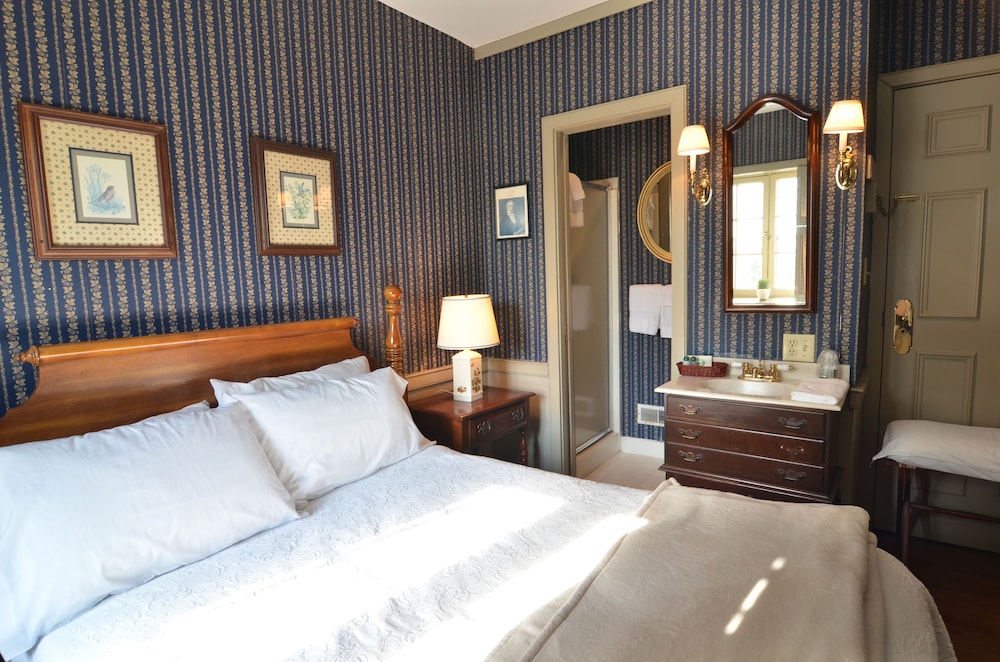 Deluxe Suite, Private Bathroom (James Monroe)