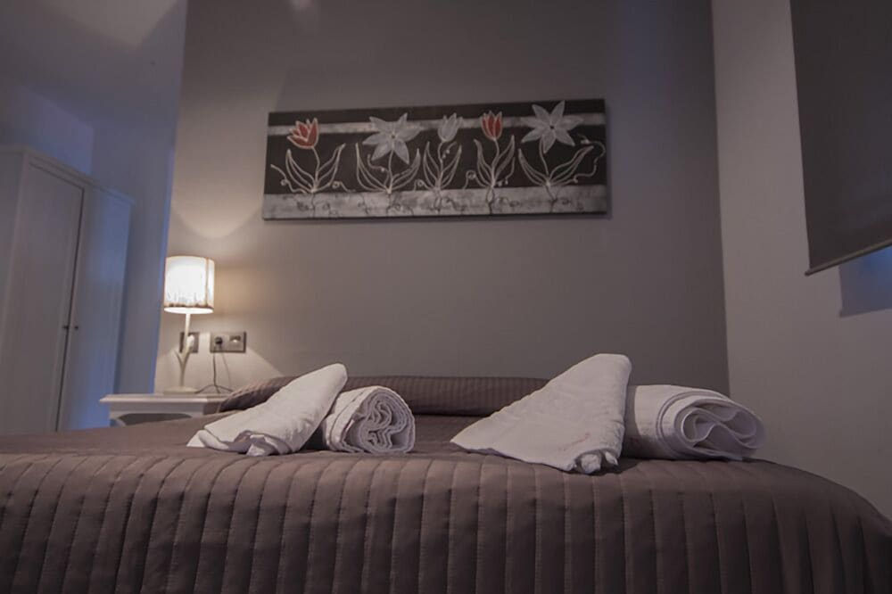 Habitación Doble o con Dos Camas