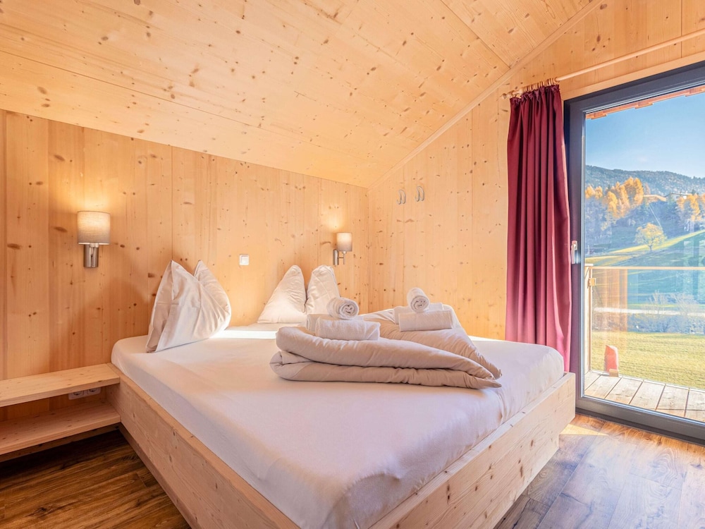 Comfort Chalet, 4 Bedrooms