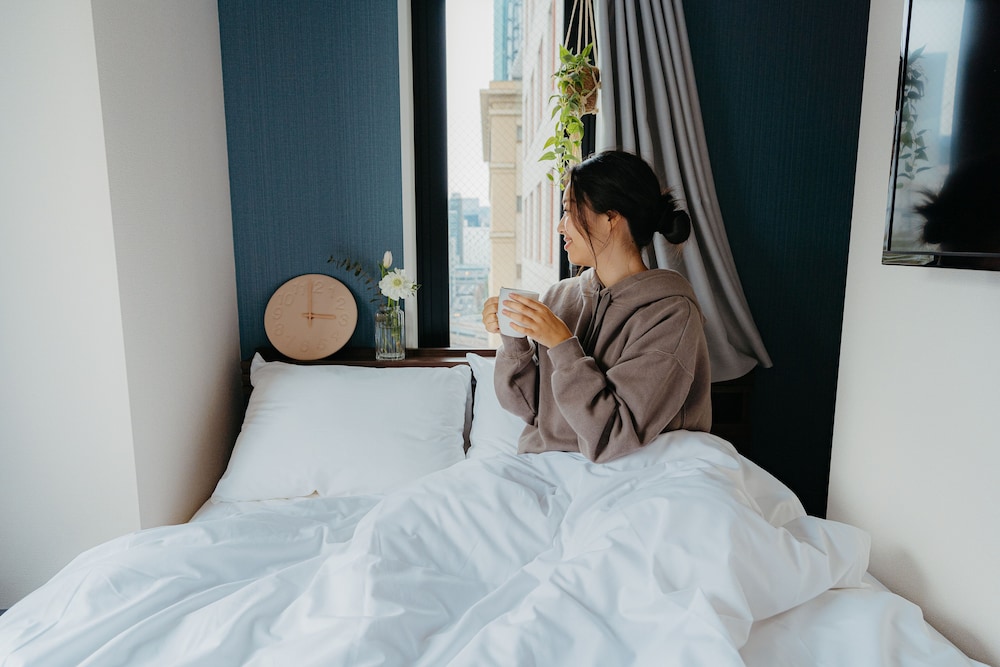 Semi Double Room With Kitchenette Non-Smoking