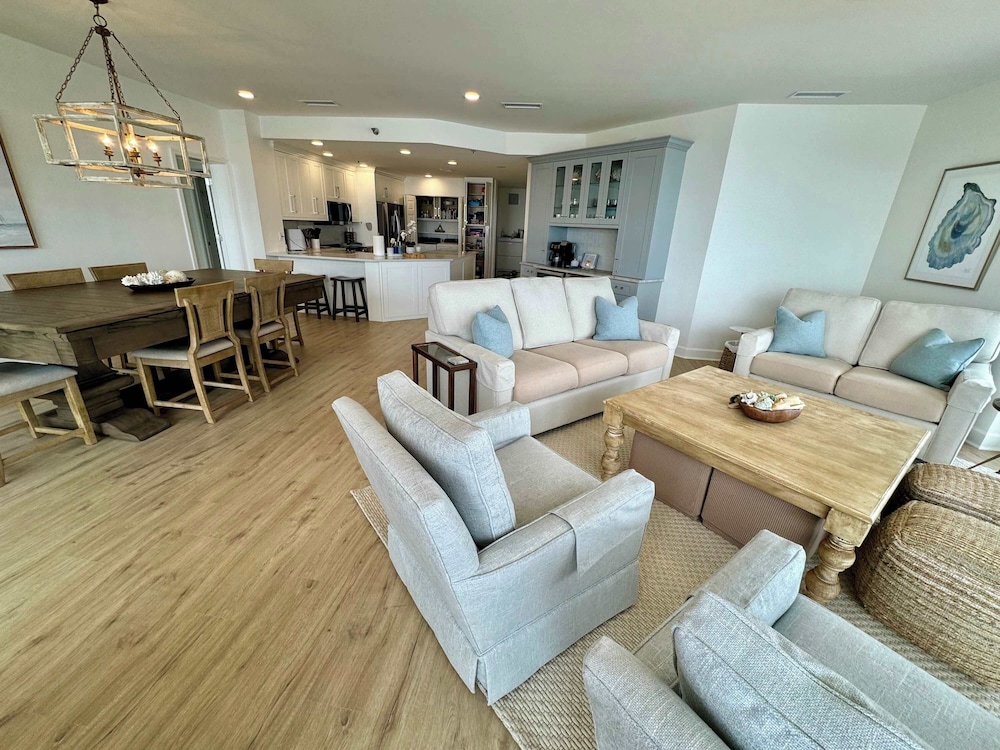 Beachfront Penthouse With Gulf Views, Billede 36