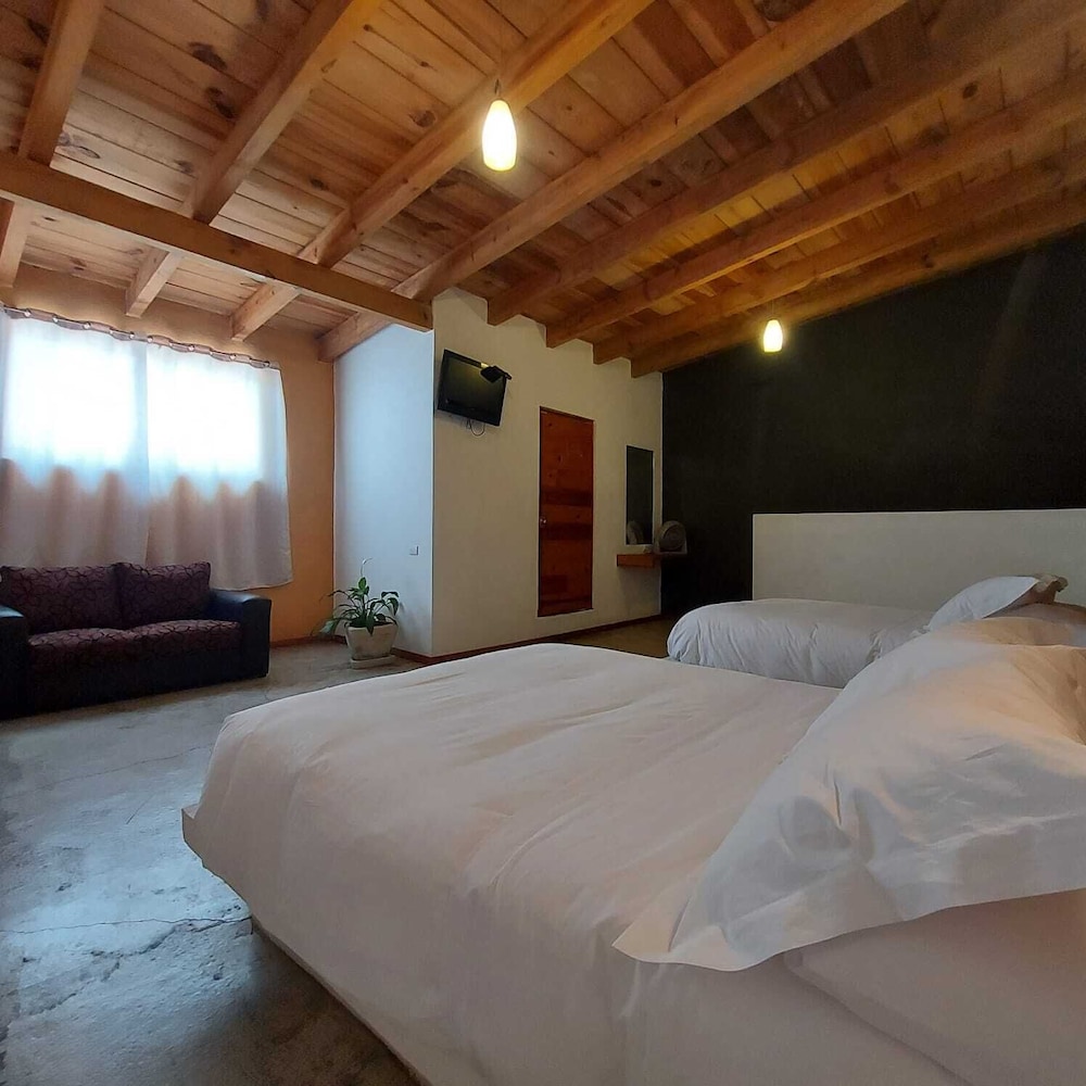 Basic Double Room