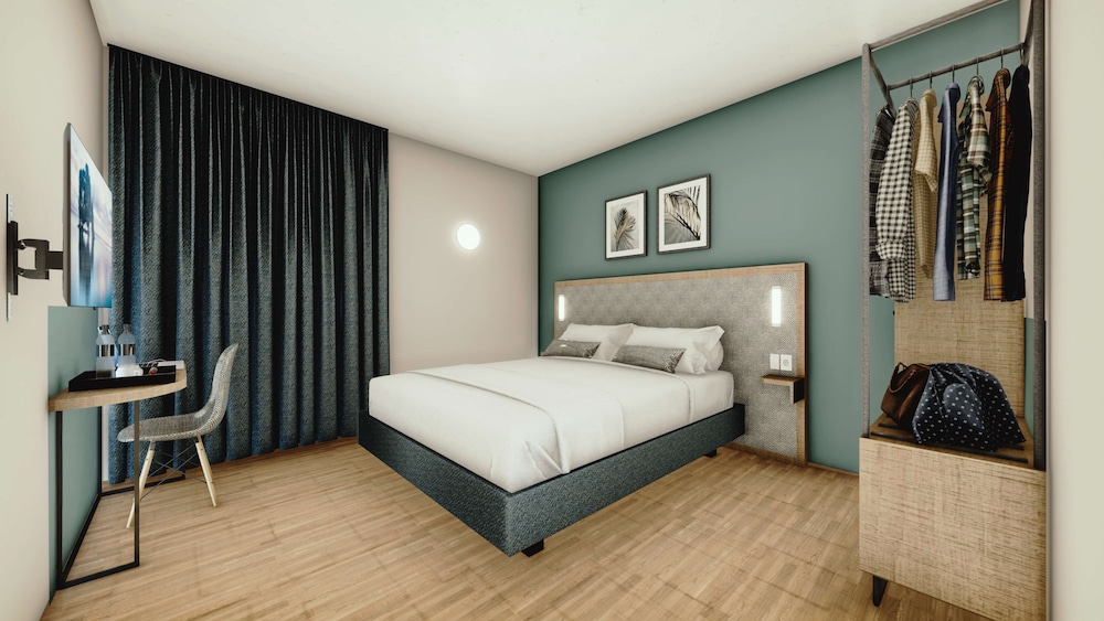 Standard Room, 1 Double Bed - Photo 12