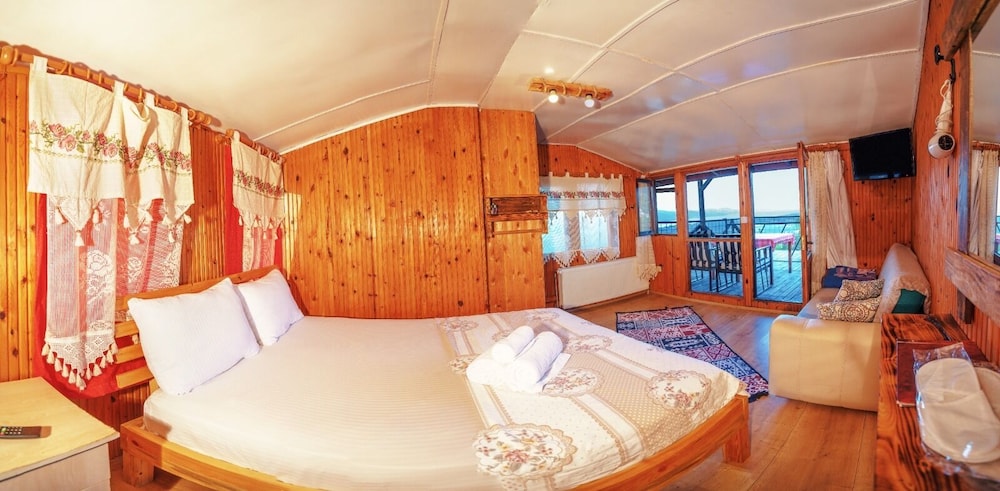 Room, Terrace, Lake View (Teras Oda, Göl Manzaralı) photo 1