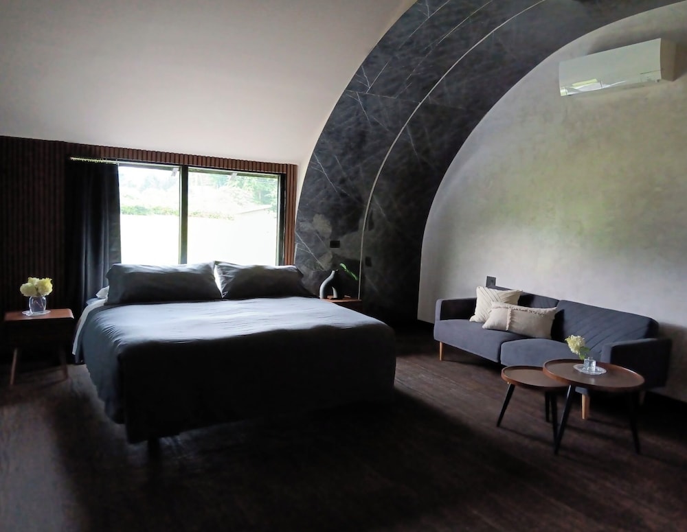 Elite Cabin, 1 King Bed, Sauna photo 3