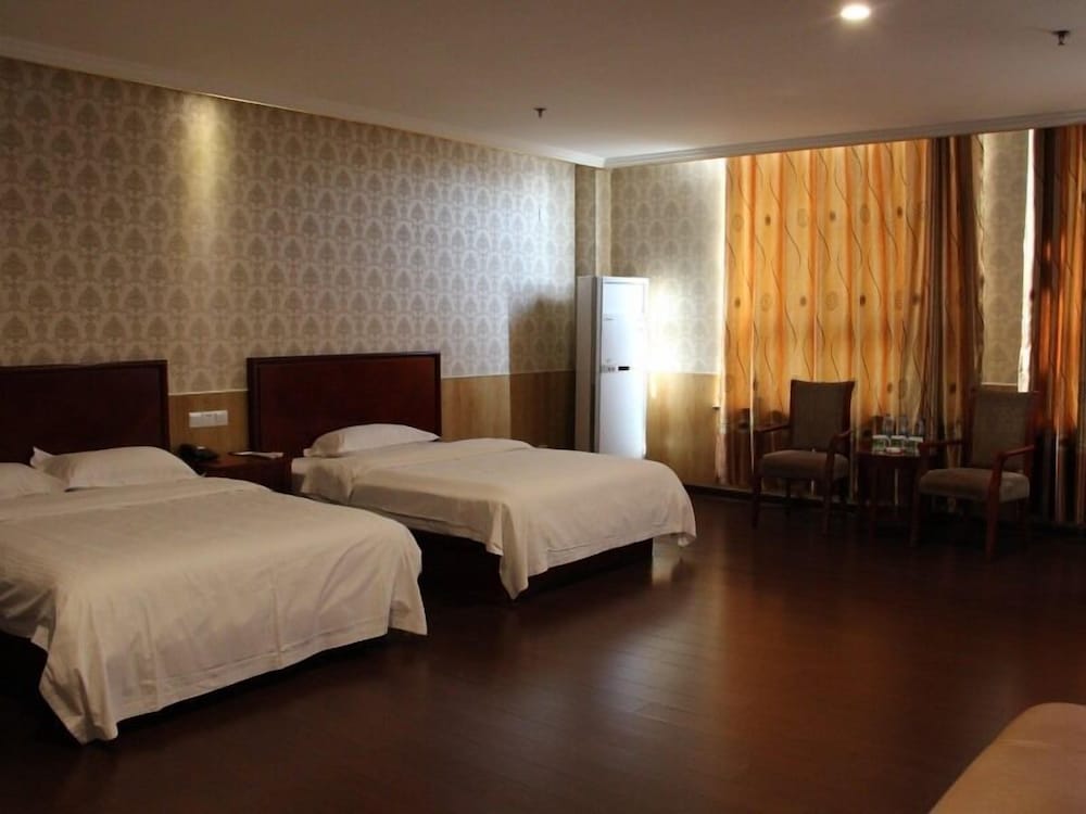 Business Twin Room photo 2
