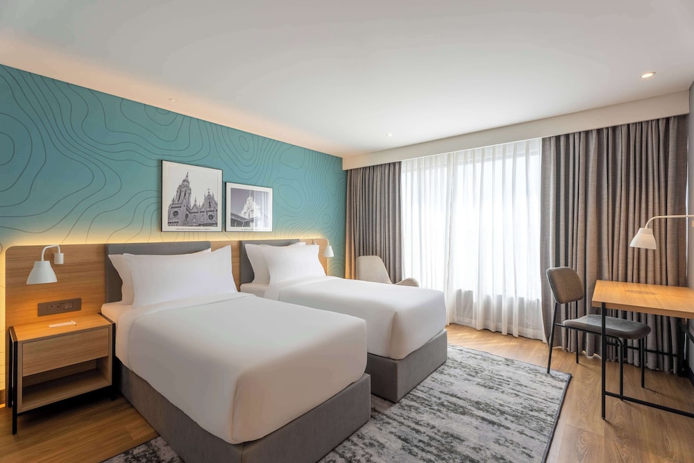 Standard Room, Balcony