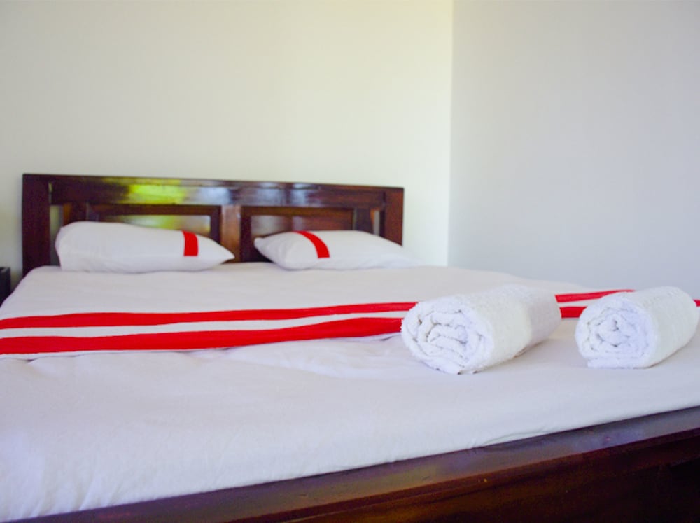 Luxury Double Room, Mixed Dorm, Non Smoking, City View photo 1